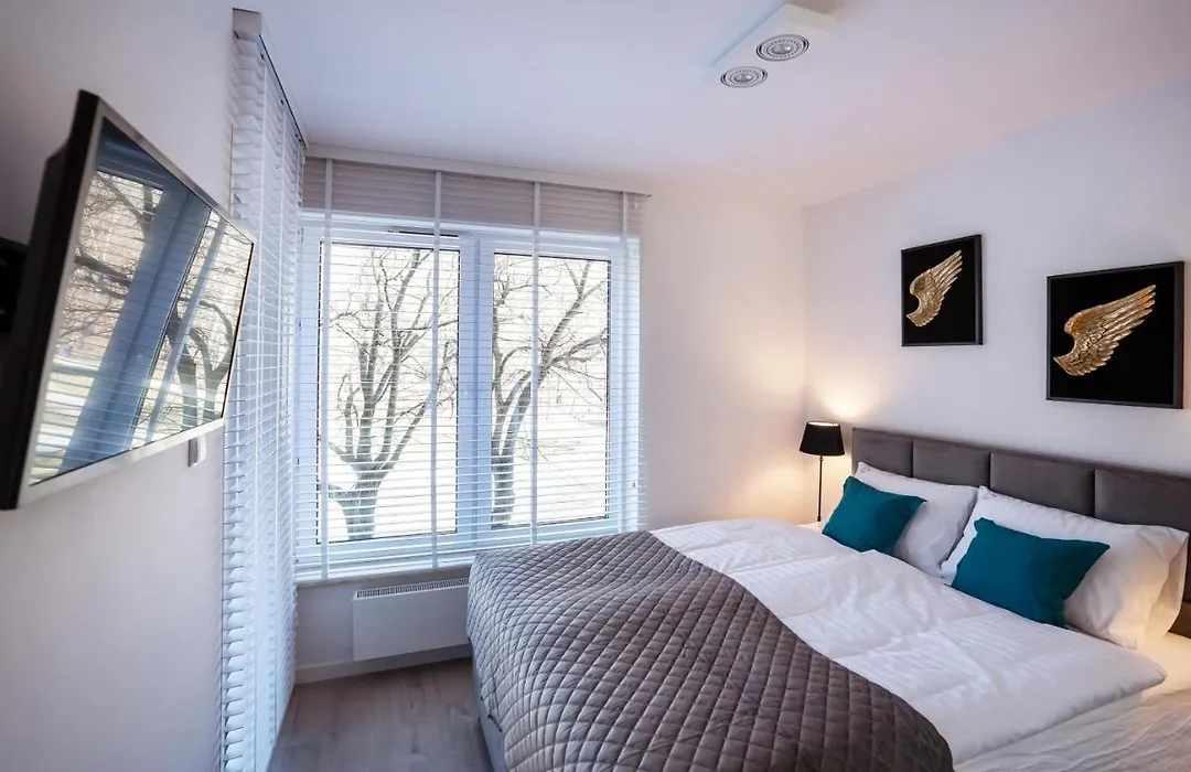 Apartament Sedina D211 Nadmorskie Tarasy-1